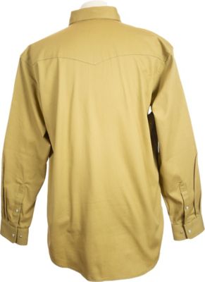 Image showing  Men's Twill Western Work Shirt