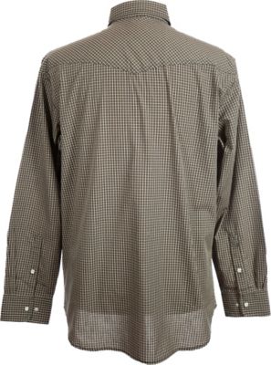 Image showing  Western #16 Plaid Shirt