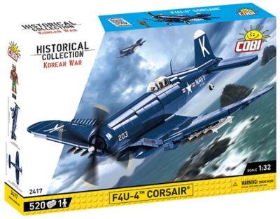 Image showing  Historical Collection Korean War F4U-4 Corsair Aircraft