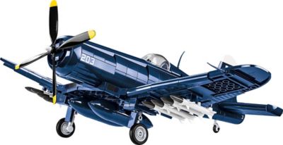 Image showing  Historical Collection Korean War F4U-4 Corsair Aircraft