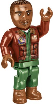 Image showing  Historical Collection Korean War F4U-4 Corsair Aircraft