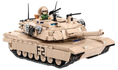 Cobi Armed Forces M1A2 Abrams Tank