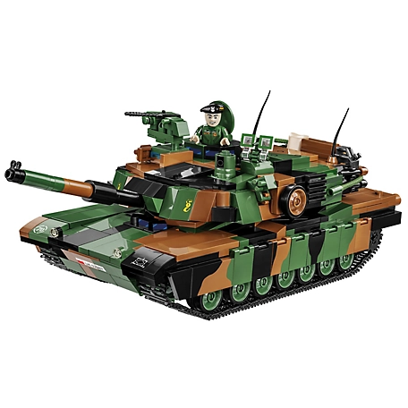 Cobi Armed Forces M1A2 SEPv3 Abrams Tank