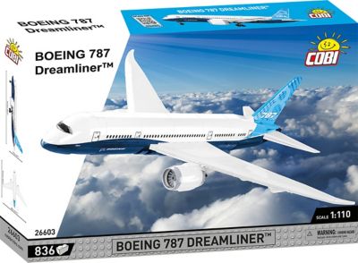 Cobi Boeing 787-8 DREAMLINER Plane