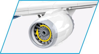 Image showing  Boeing 787-8 DREAMLINER Plane