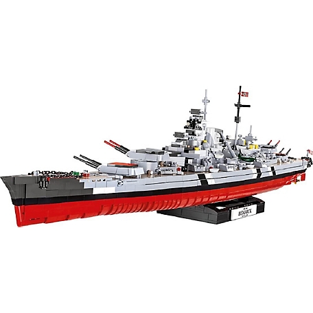 Cobi Historical Collection World War II Battleship Bismarck