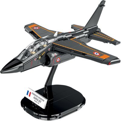 Cobi Armed Forces Alpha Jet
