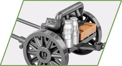 Image showing  Historical Collection WWII Field Kitchen (HF.14)