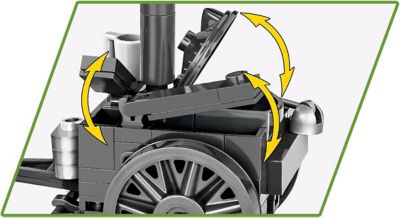 Image showing  Historical Collection WWII Field Kitchen (HF.14)