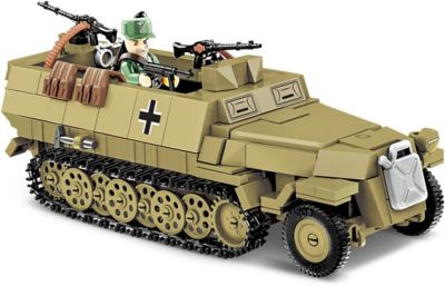Cobi Company of Heroes 3 Sd. Kfz. 251 Ausf. D