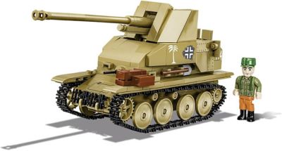 Cobi Company of Heroes 3 MARDER III (Sd.Kfz. 139)