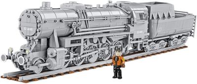 Cobi Historical Collection Kriegslokomotive Baureihe 52 Locomotive