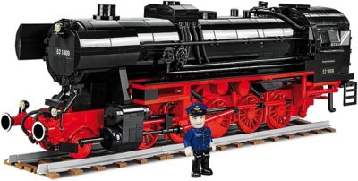 Cobi Historical Collection Steam locomotive DR BR 52/Ty2