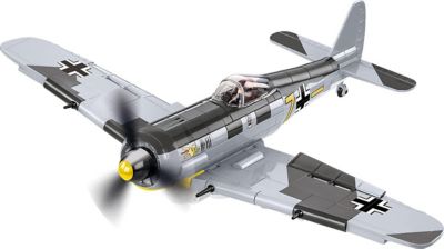 Cobi Historical Collection WWII FOCKE-WULF FW 190 A-3 Plane