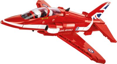 Image showing  Armed Forces BAe HAWK T1 RED ARROWS Aircraft