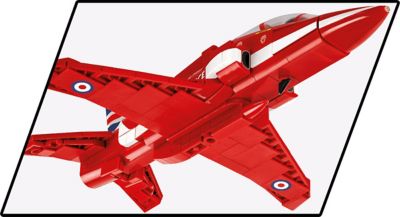 Image showing  Armed Forces BAe HAWK T1 RED ARROWS Aircraft