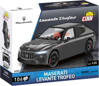 Image showing  Maserati Levante Trofeo Vehicle