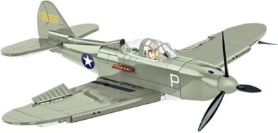 Cobi Historical Collection WWII BELL P-39D AIRACOBRA Aircraft