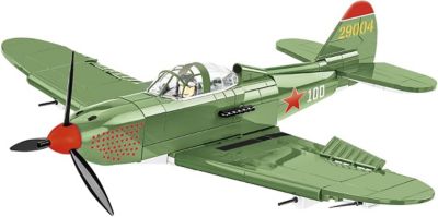 Cobi Historical Collection WWII BELL P-39Q AIRACOBRA Aircraft