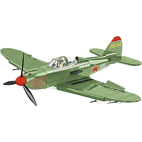 Cobi Historical Collection WWII BELL P-39Q AIRACOBRA Aircraft
