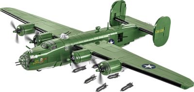 Cobi Historical Collection WWII CONSOLIDATED B-24D LIBERATOR Plane