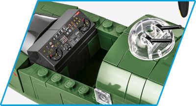 Image showing  Historical Collection WWII CONSOLIDATED B-24D LIBERATOR Plane