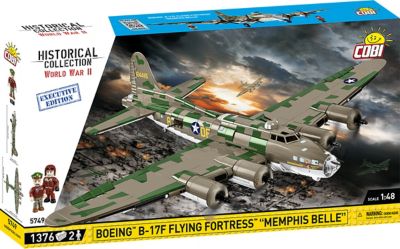 Cobi Historical Collection WWII Boeing B-17F Flying Fortress 