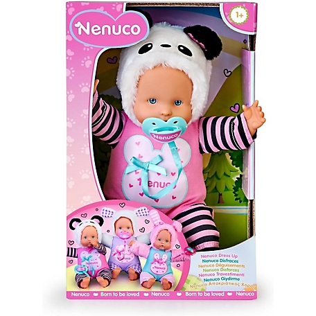 Nenuco doll Complements - Changing bag with accessories - Dolls And Dolls -  Collectible Doll shop