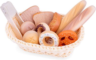 New Classic Toys Bread Basket