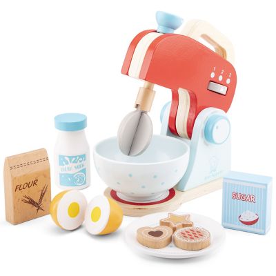 New Classic Toys Red Mixer Set