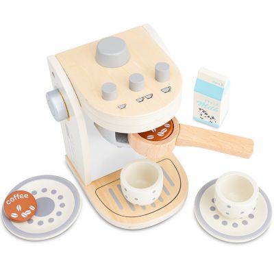 Image showing  Off-White Coffee Maker