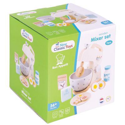 Image showing  Mixer Set Off-White