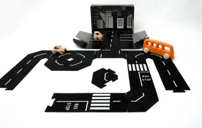 ToddleRoad City Playset