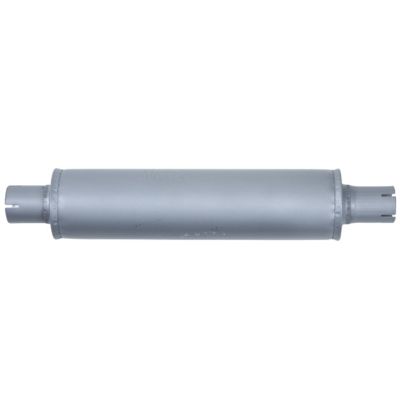 Stanley Muffler Company 1-5/8 in. x 17-1/2 in. Inlet Aluminized Tractor  Muffler at Tractor Supply Co.
