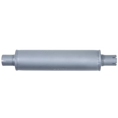 Stanley Muffler Company 1-5/8 in. x 17-1/2 in. Inlet Aluminized Tractor Muffler