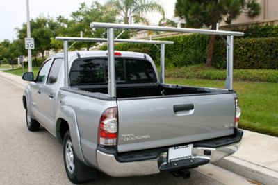 Avitec Universal Mount Aluminum Truck Rack BAC-110116