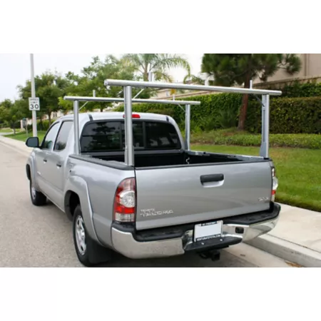 Avitec Universal Mount Aluminum Truck Rack 400 lb Capacity Truck Utility Racks