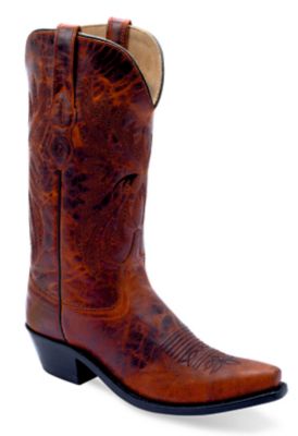 Old West Women's Fashion Wear Boots