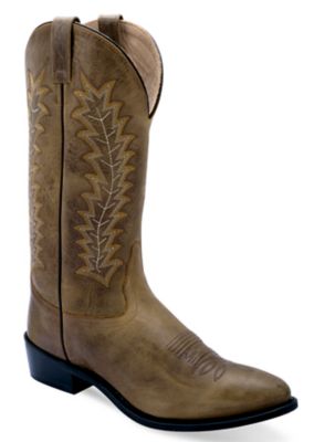 Old West Men's Western Boots, OW2039