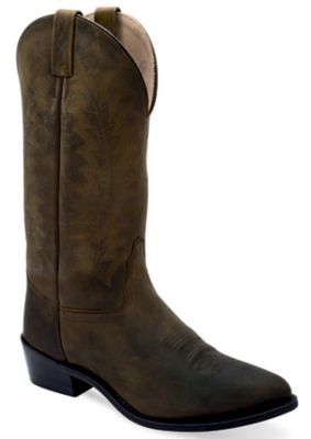 Old West Men's Western Boots, OW2039