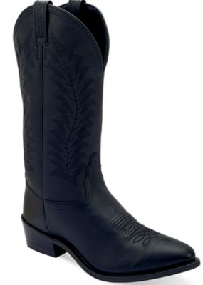 Old West Men's Western Boots, OW2039