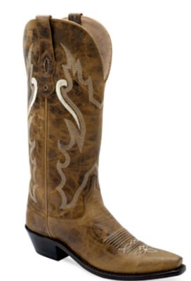 Image showing  Women's Snip Toe Western Boots