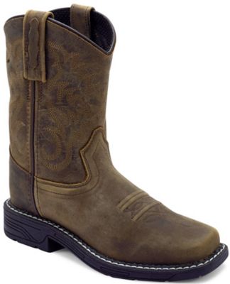 Boys cowboy boots near me best sale