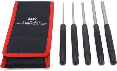 Image showing  Long Drive Pin Punch Set