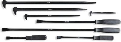 Image showing  8 pc. Pry Bar Set