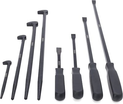 Image showing  8 pc. Pry Bar Set