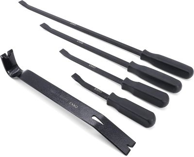 EXXO 5 pc. Pry Bar Set