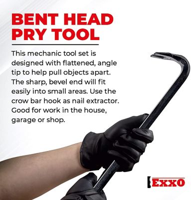 Image showing  5 pc. Pry Bar Set