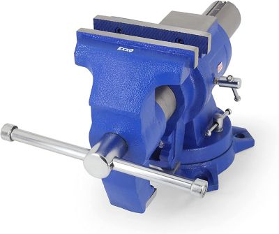 EXXO Multi-Purpose Bench and Pipe Vise