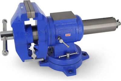 Image showing  5 in. Multi-Purpose Bench and Pipe Vise